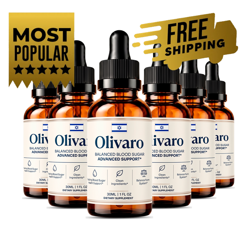 Olivaro 6 Bottles