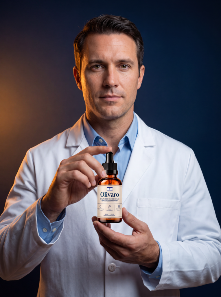 Doctor with Olivaro